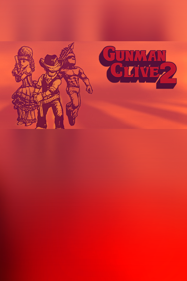 Cover art of Gunman Clive 2