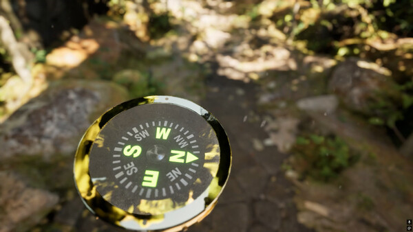 Misty Onsen - Golden Compass Supporter Pack.