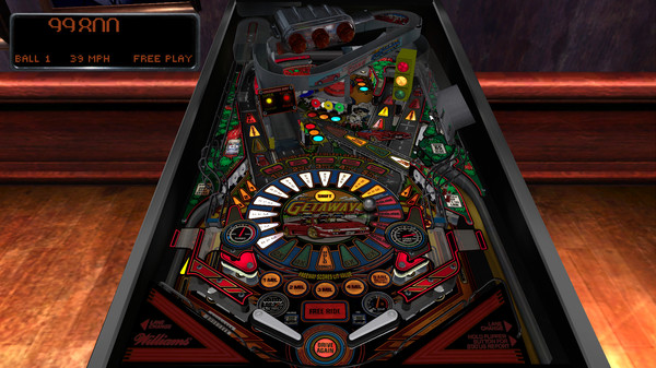 Pinball Arcade: Season Five Pro Pack