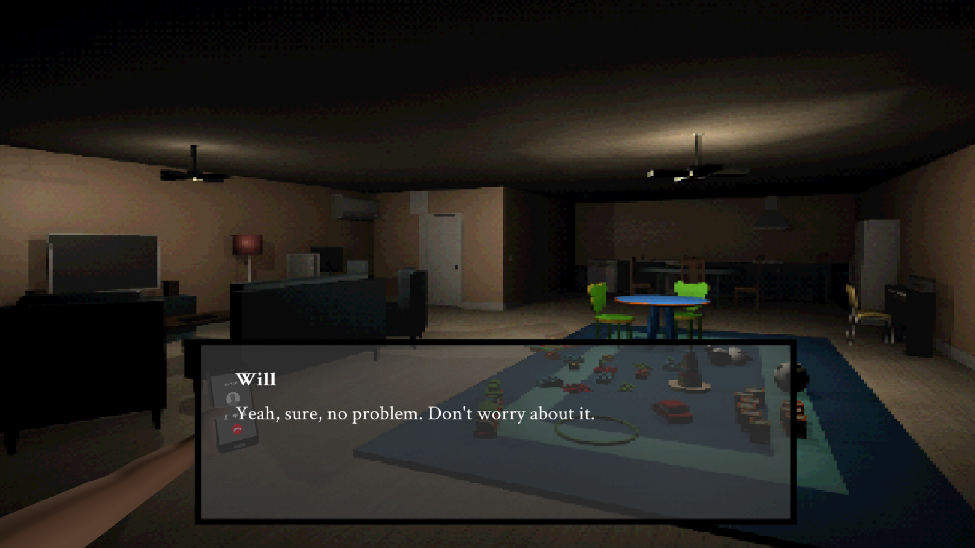 The Pact screenshot #5