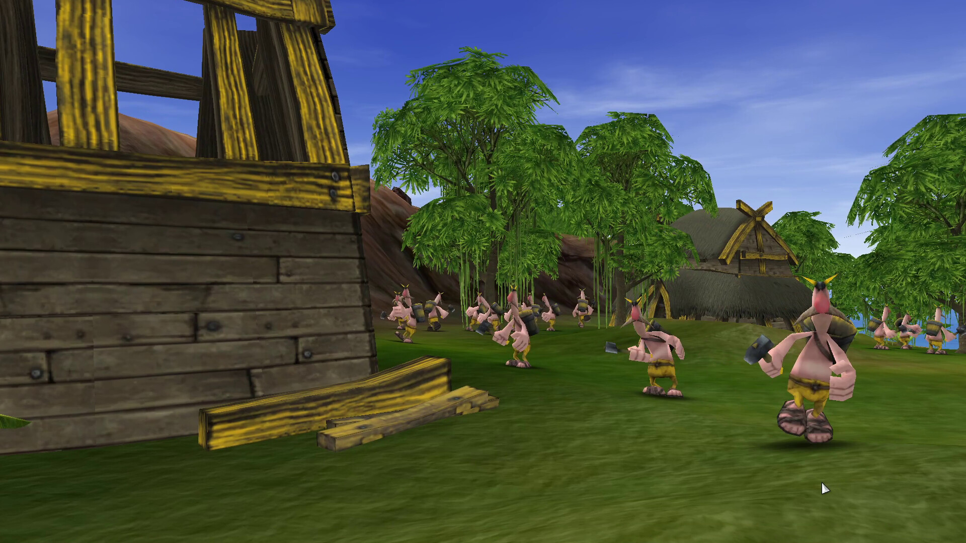 Tribal Trouble: Resurrected screenshot #7