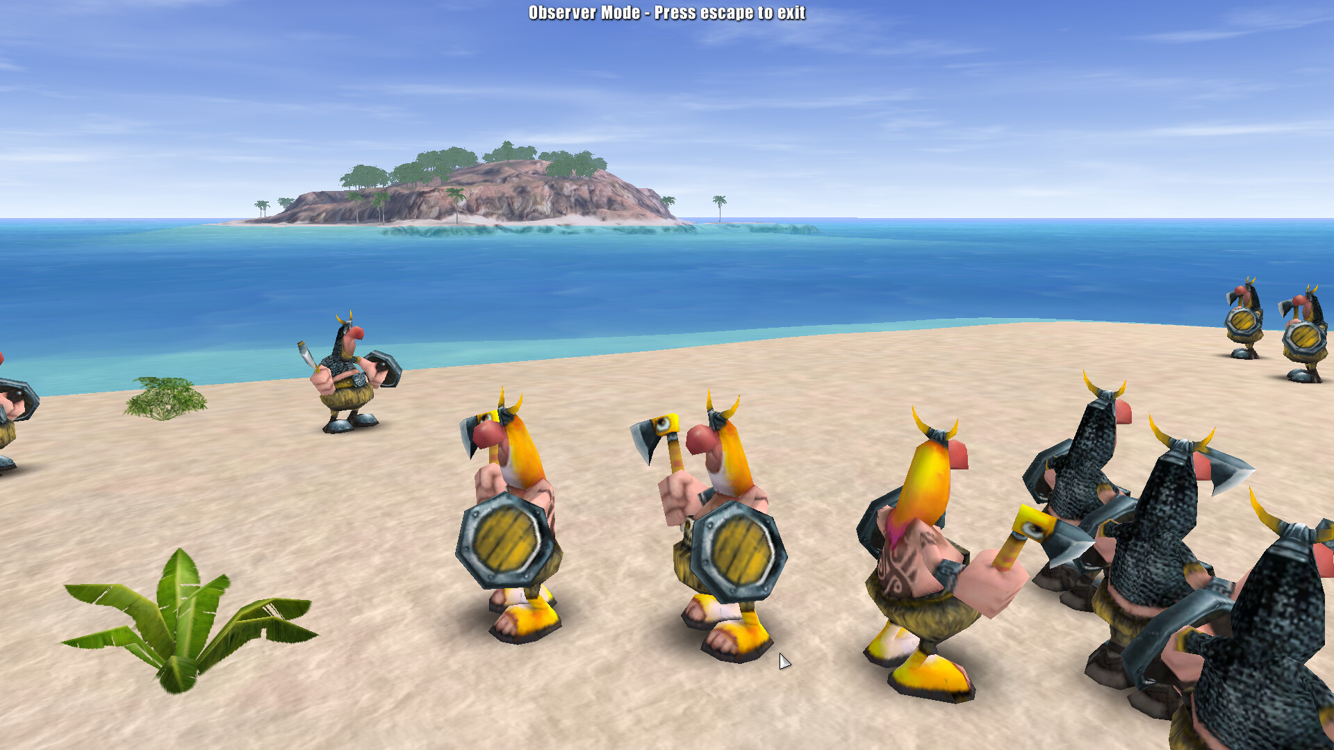 Tribal Trouble: Resurrected screenshot #3