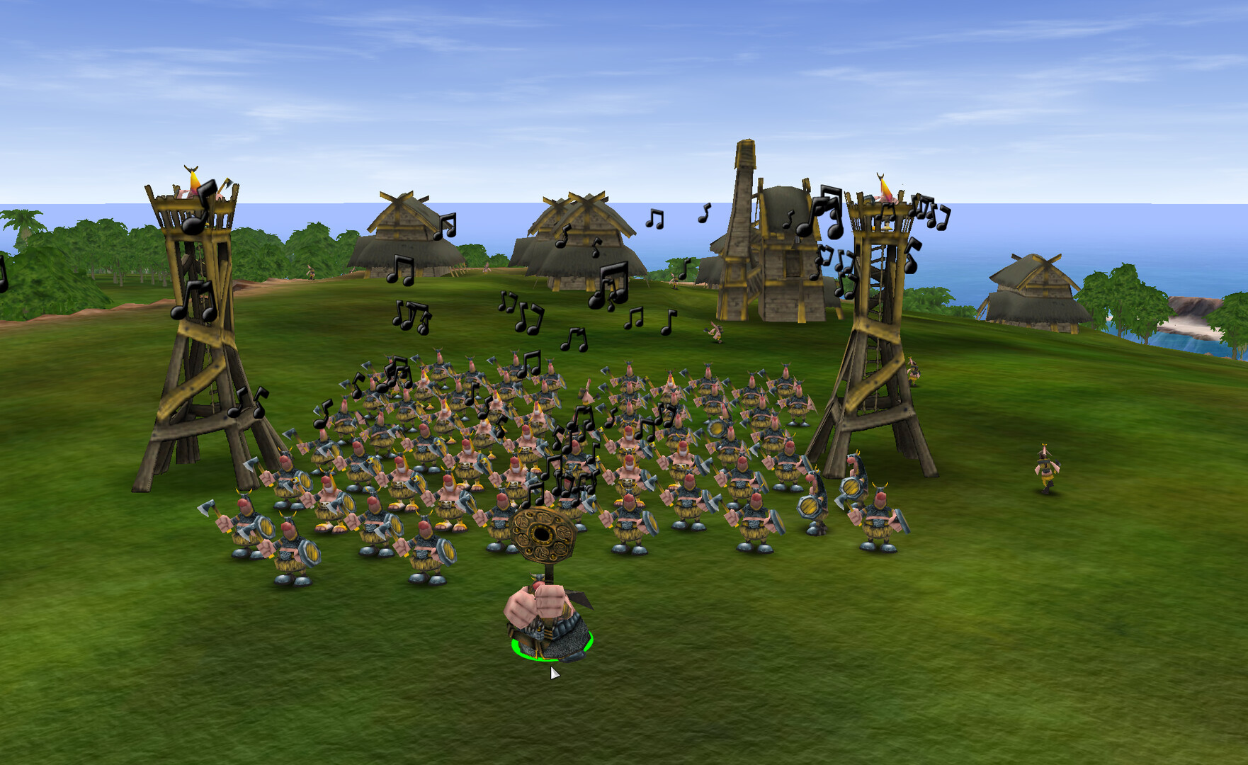Tribal Trouble: Resurrected screenshot 6