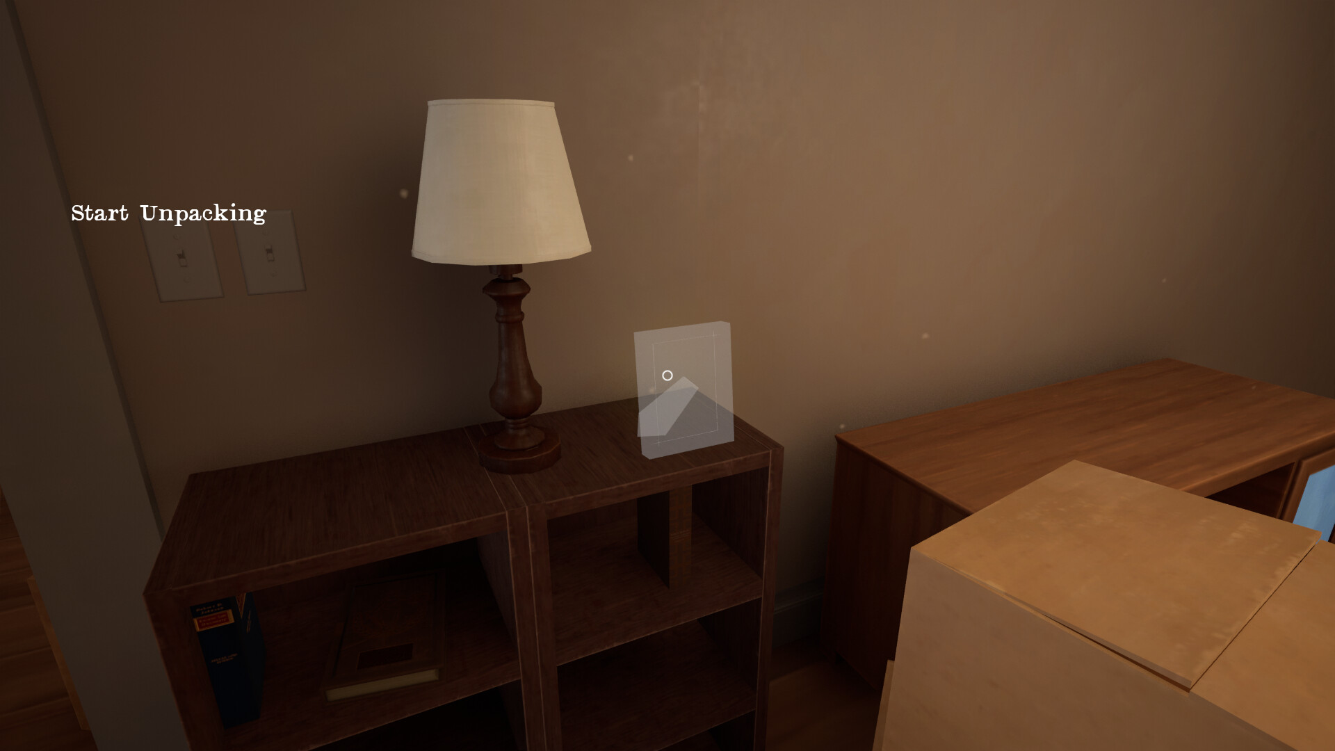 Broken Aperture Soundtrack Featured Screenshot #1