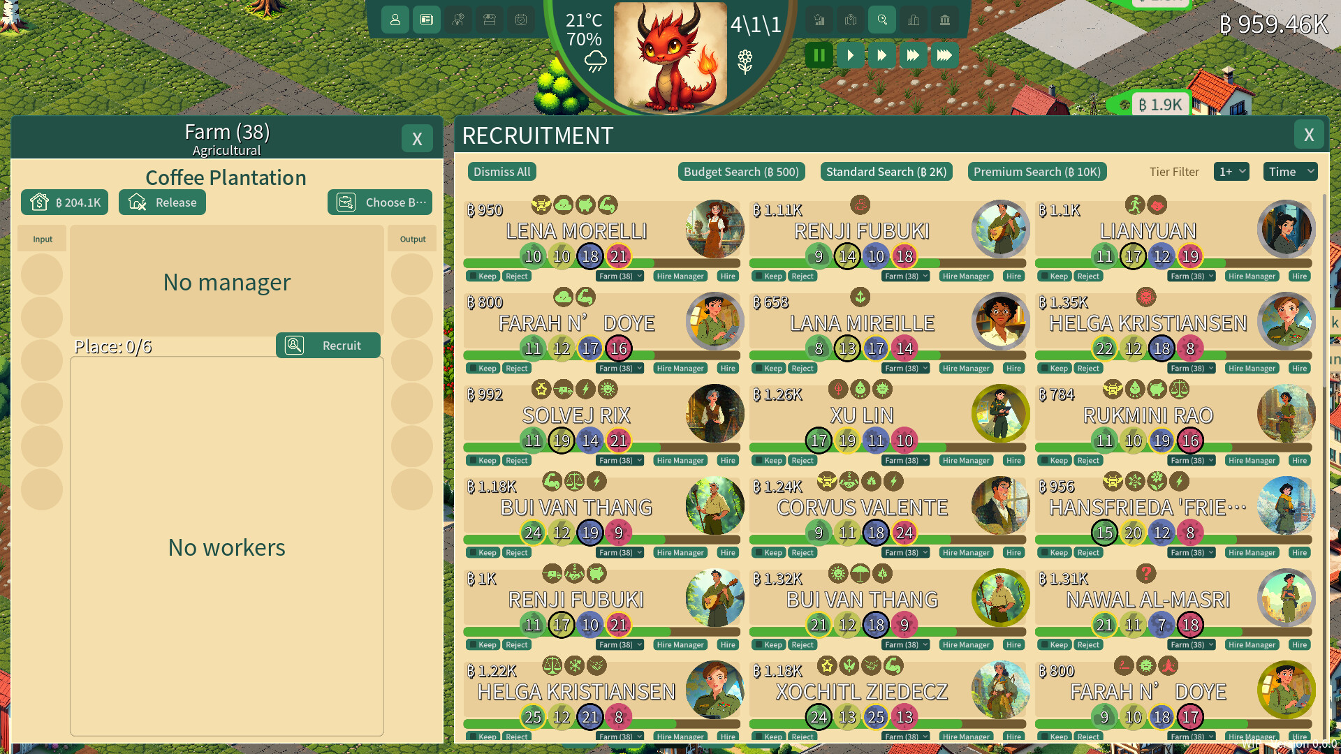 Brewconomy screenshot #1