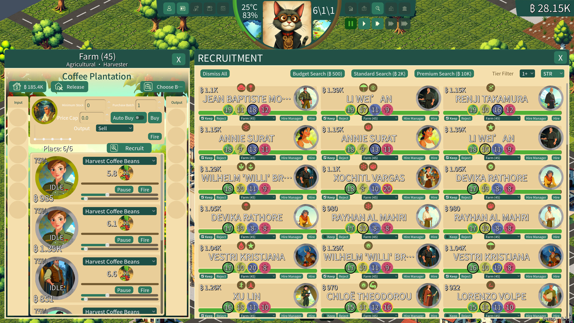 Brewconomy screenshot #5