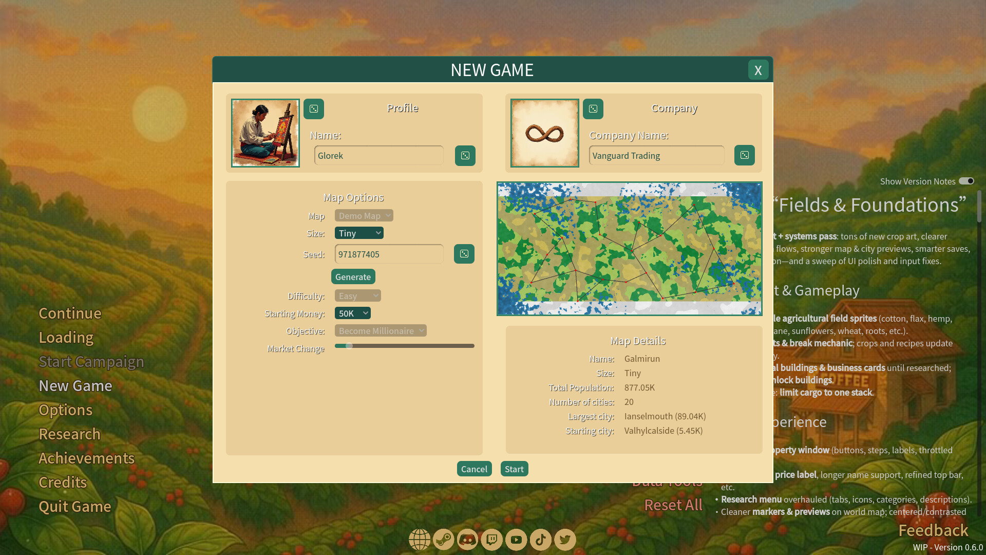 Brewconomy screenshot #2