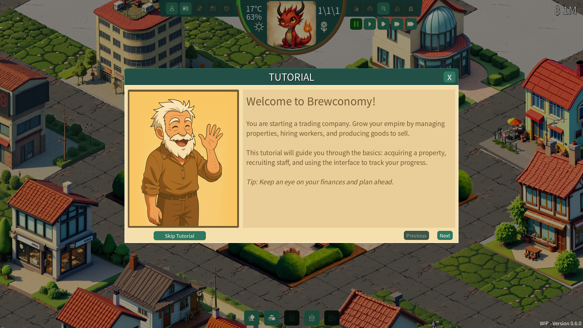 Brewconomy screenshot #3