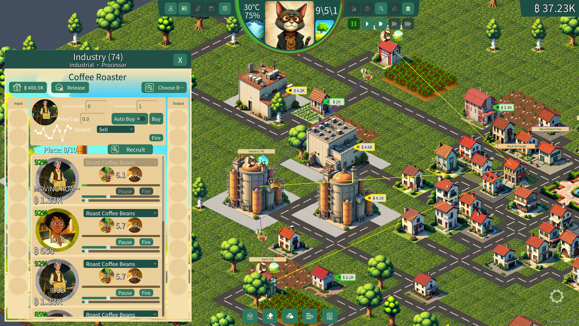 Brewconomy screenshot #1