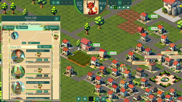 Brewconomy screenshot 4