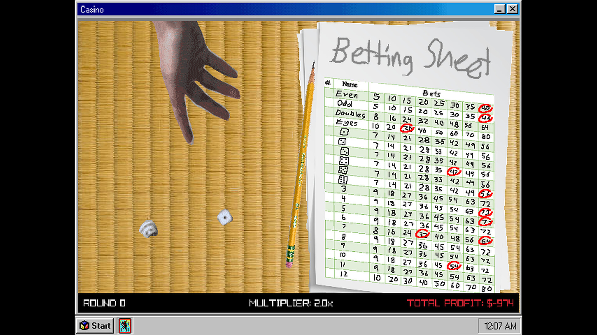 I Love Gambling screenshot #2