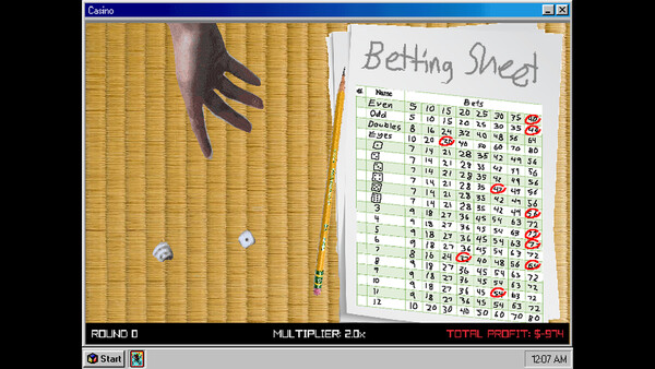 I Love Gambling screenshot 2