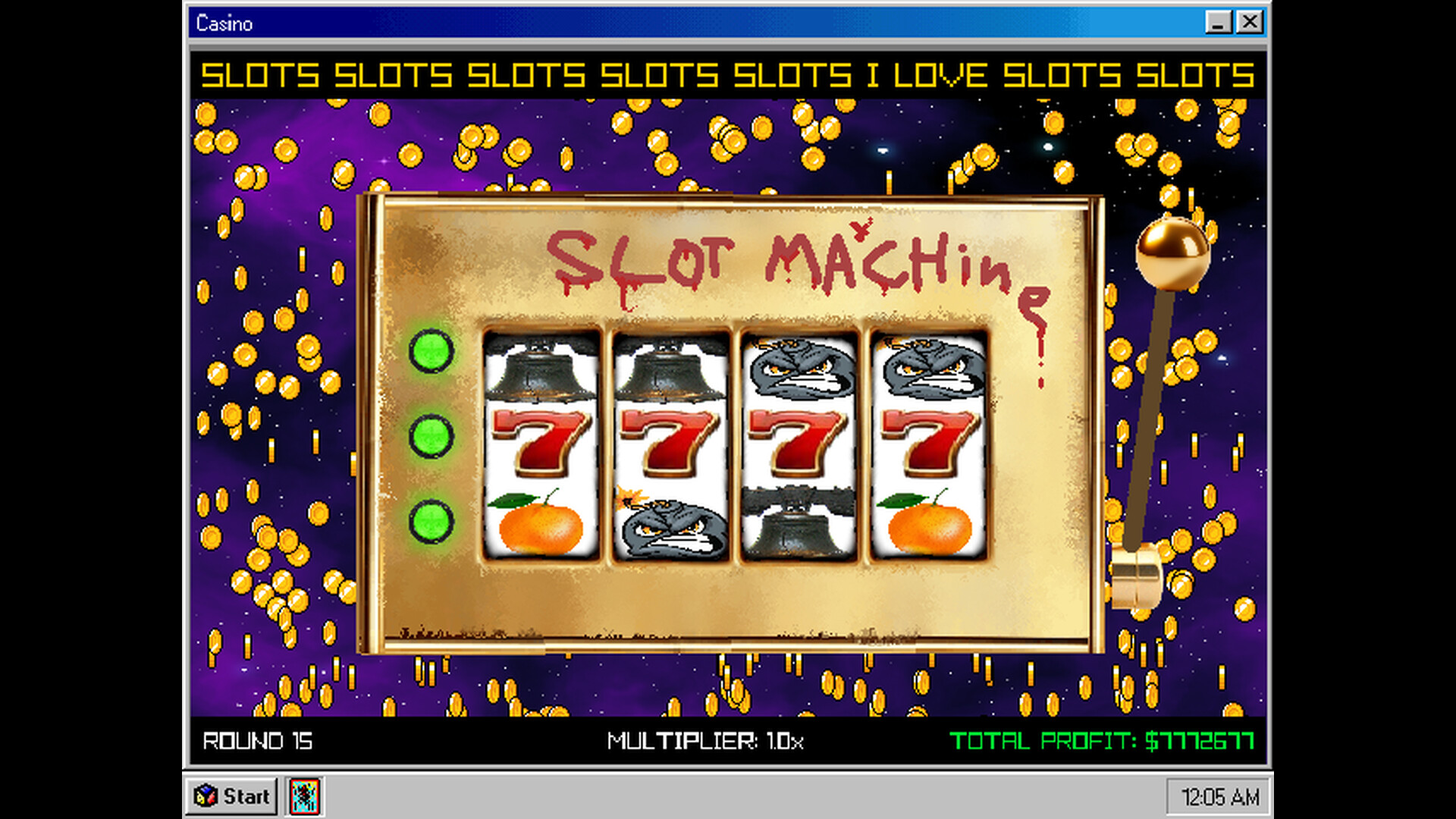 I Love Gambling screenshot #1