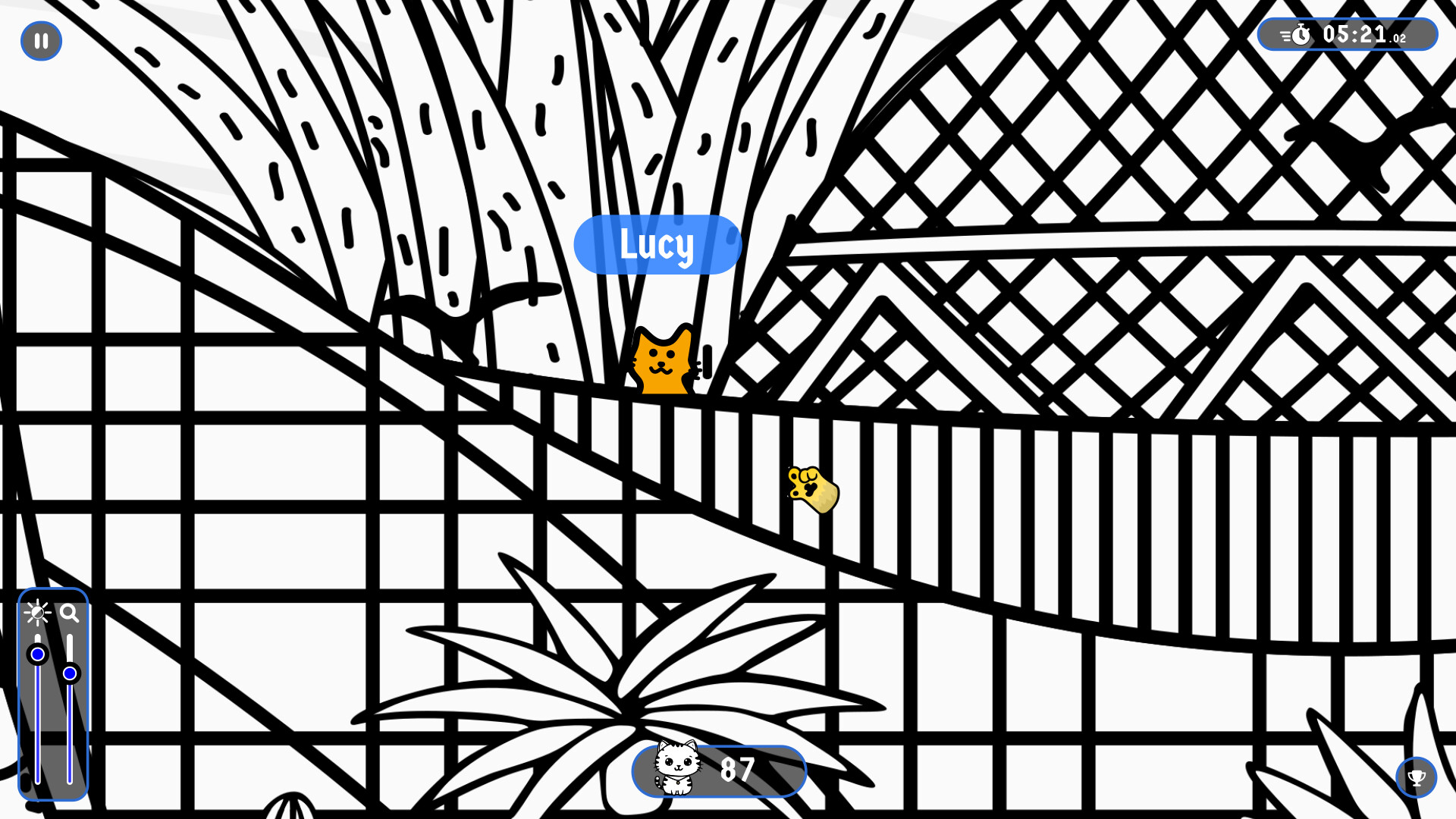 #2. 101 Cats Hidden in Macau (Steam) 来自: NaipSoft