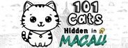 101 Cats Hidden in Macau