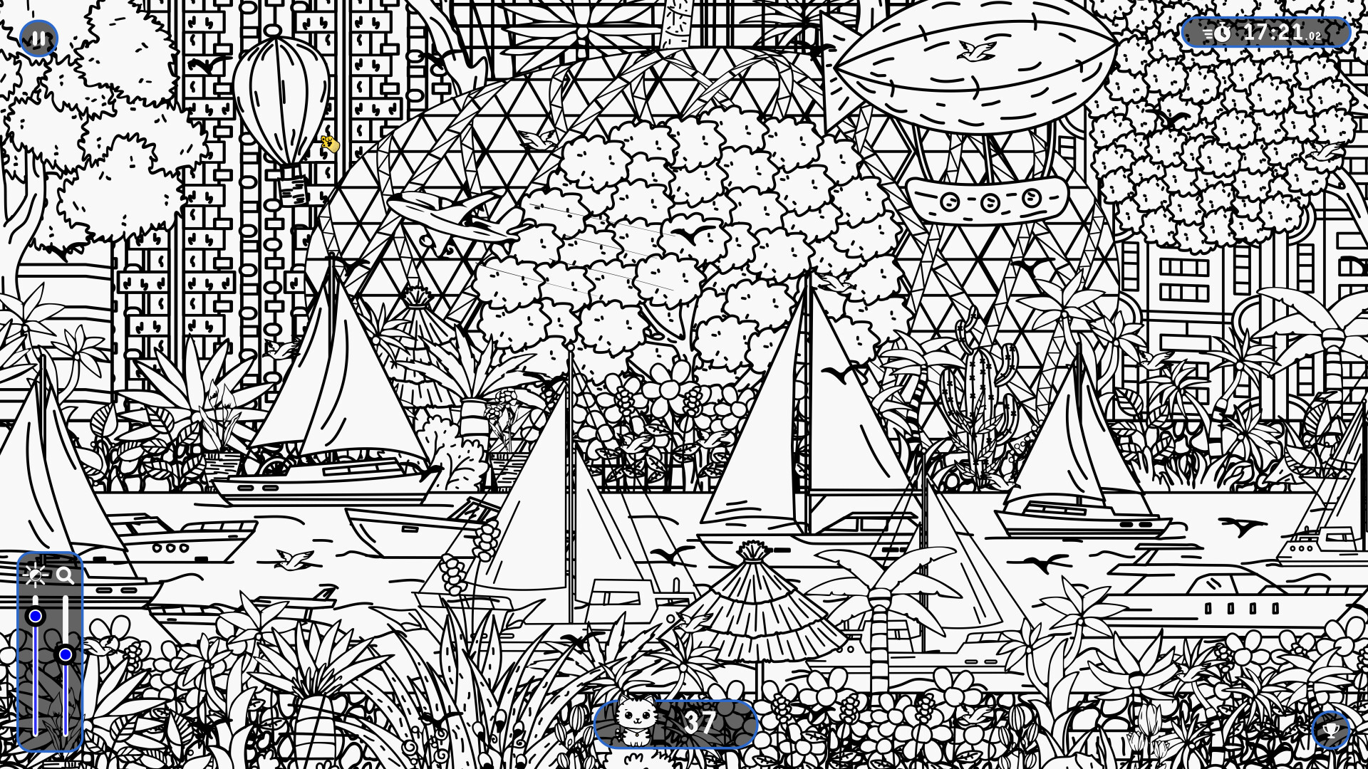 101 Cats in Macau screenshot #4