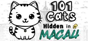 101 Cats Hidden in Macau