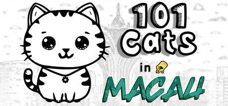 101 Cats in Macau header banner
