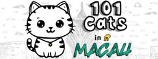101 Cats in Macau