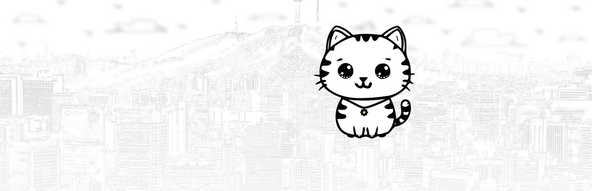 101 Cats in Seoul