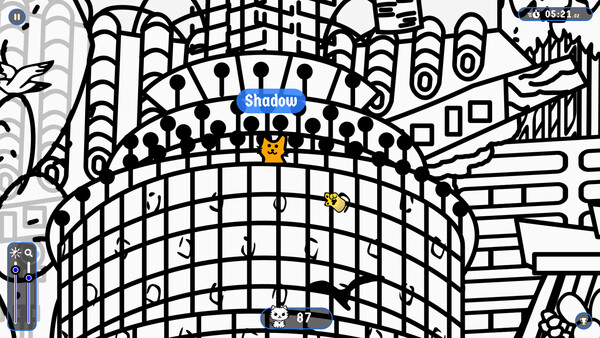 101 Cats Hidden in Seoul.