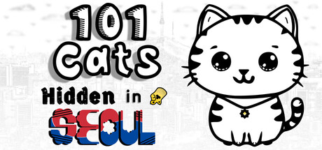 101 Cats Hidden in Seoul
