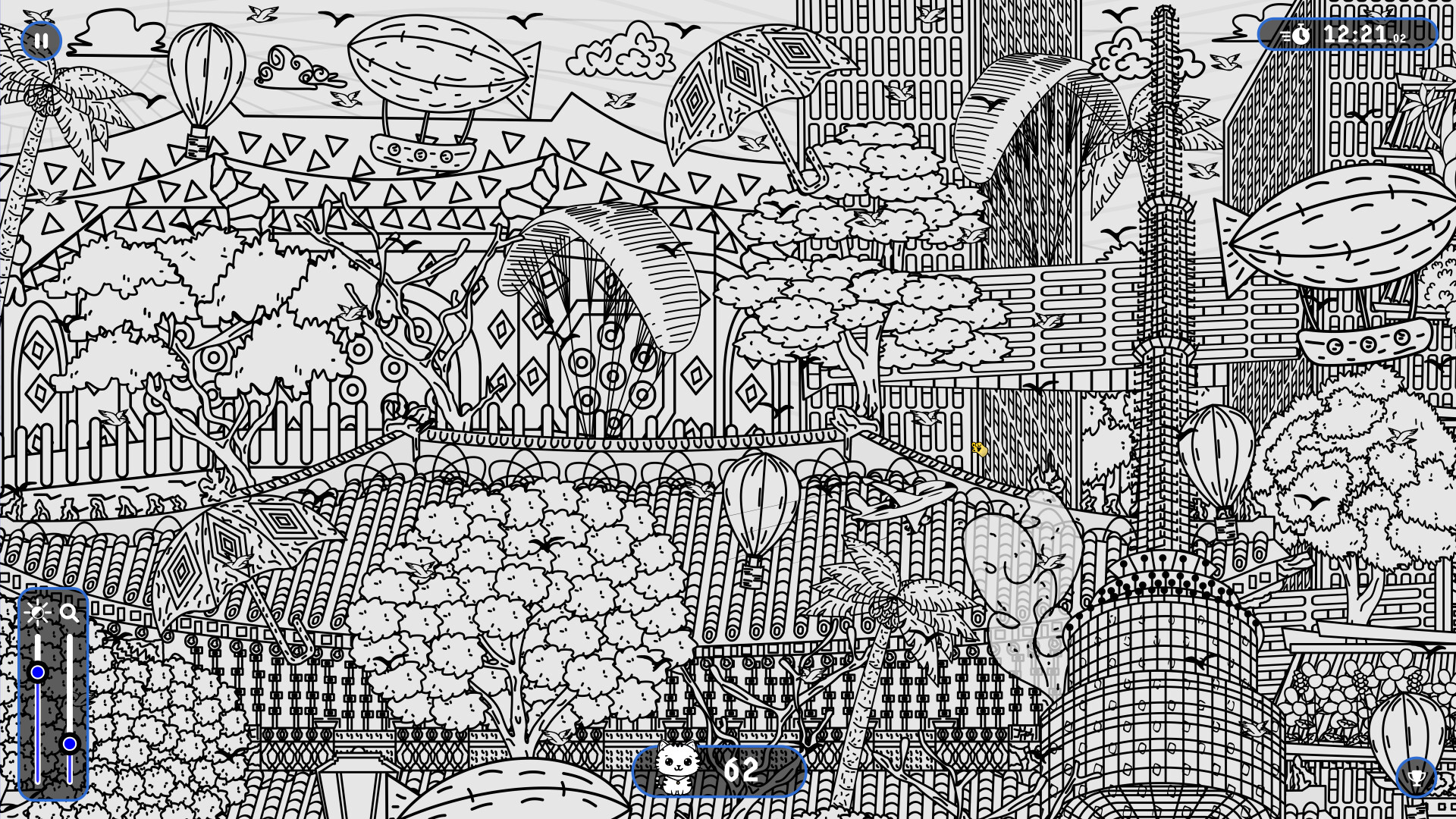 Hidden Pets: 101 Cats in Seoul screenshot 5