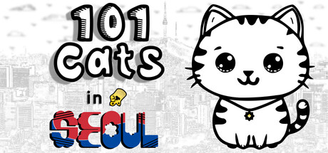 101 Cats in Seoul