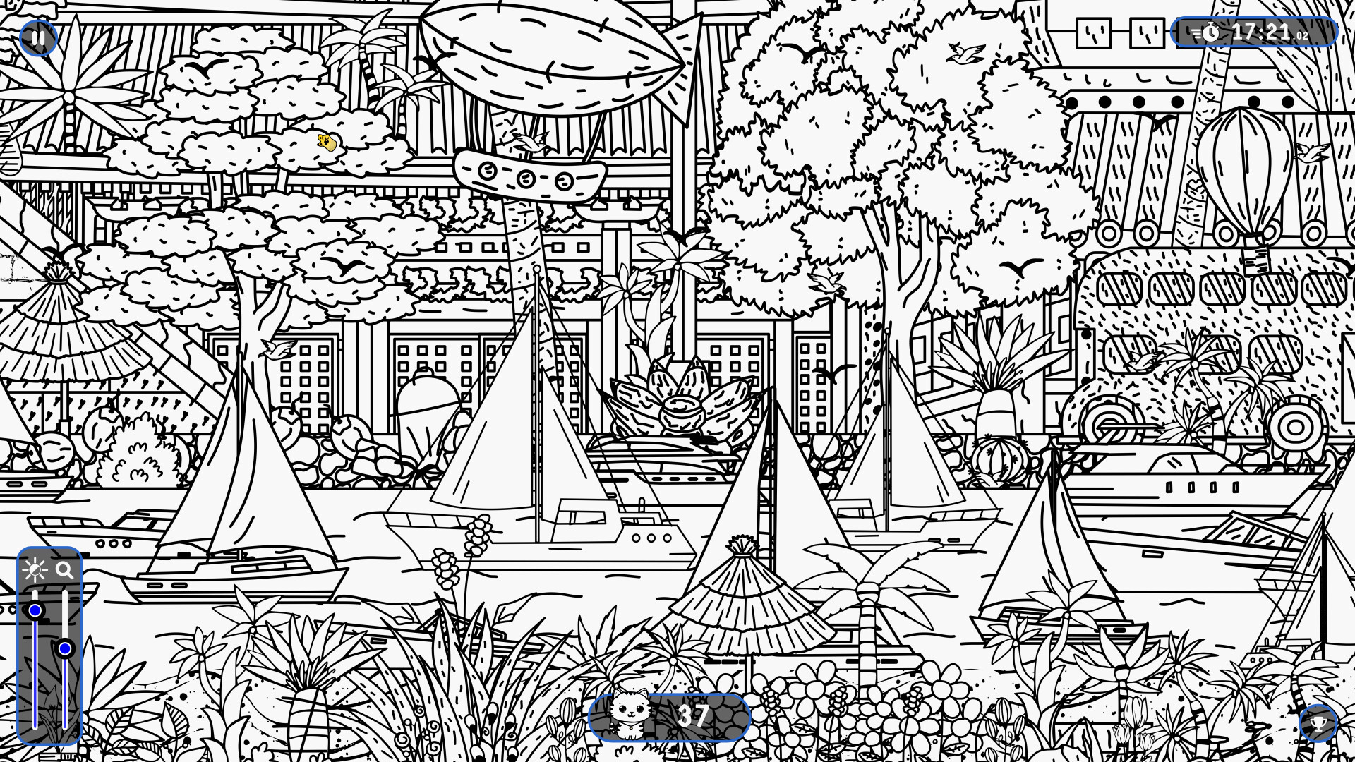 Hidden Pets: 101 Cats in Seoul screenshot 4