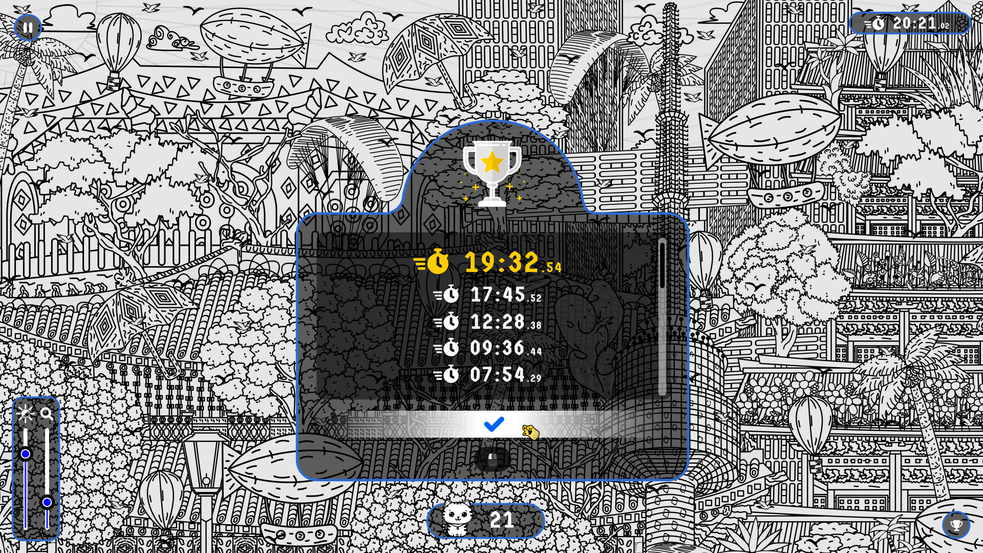 101 Cats in Seoul screenshot #3