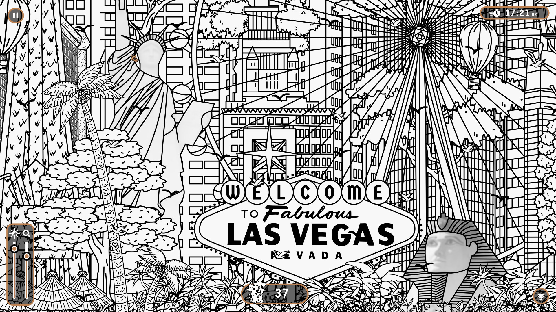 101 Dogs Hidden in Las Vegas screenshot #4