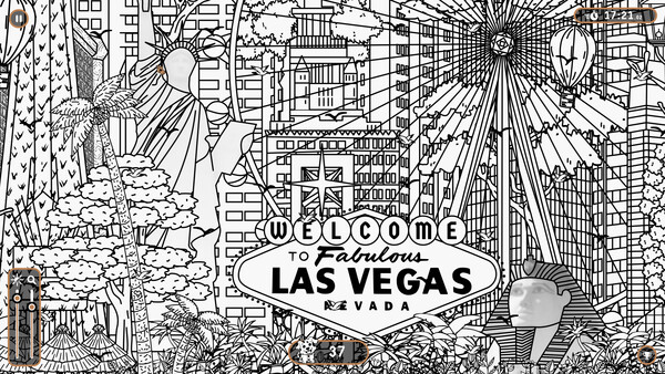 101 Dogs Hidden in Las Vegasfor windows and Linux 1