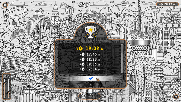 101 Dogs Hidden in Las Vegas game for windows Pc 1