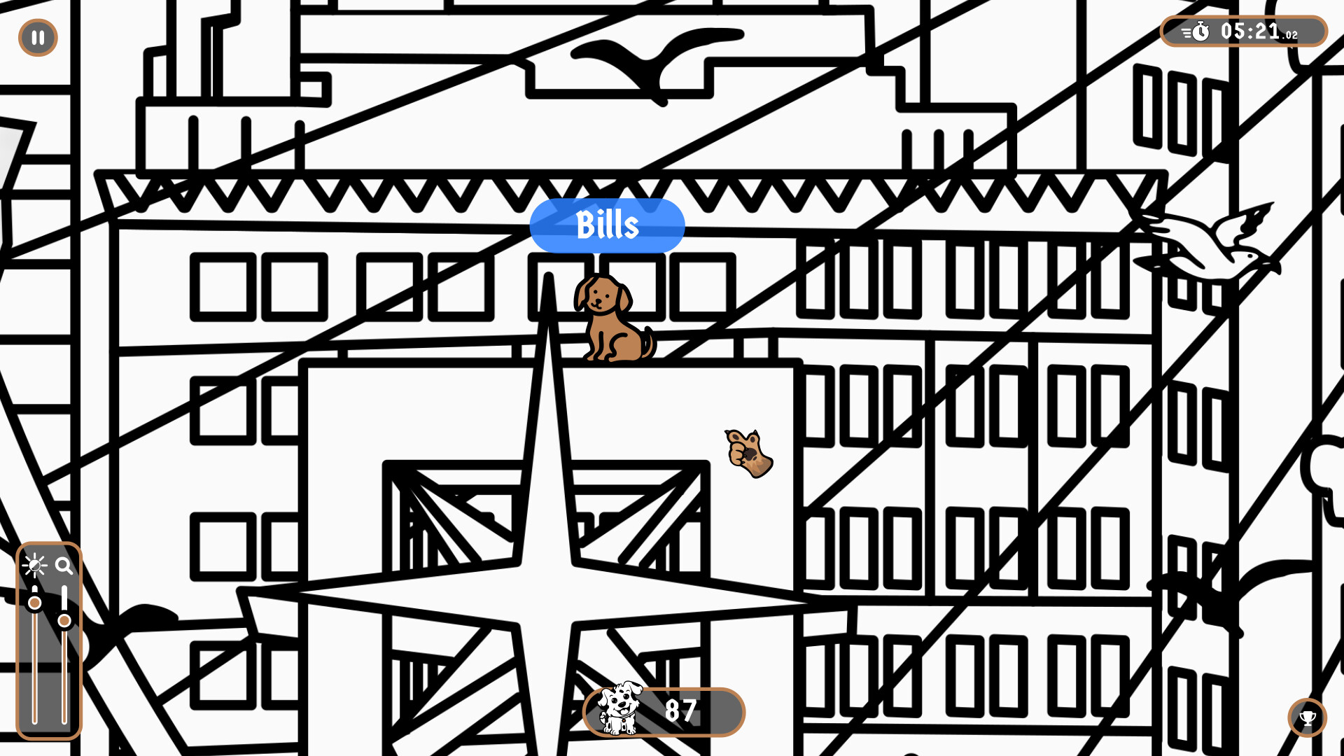 101 Dogs Hidden in Las Vegas screenshot #2