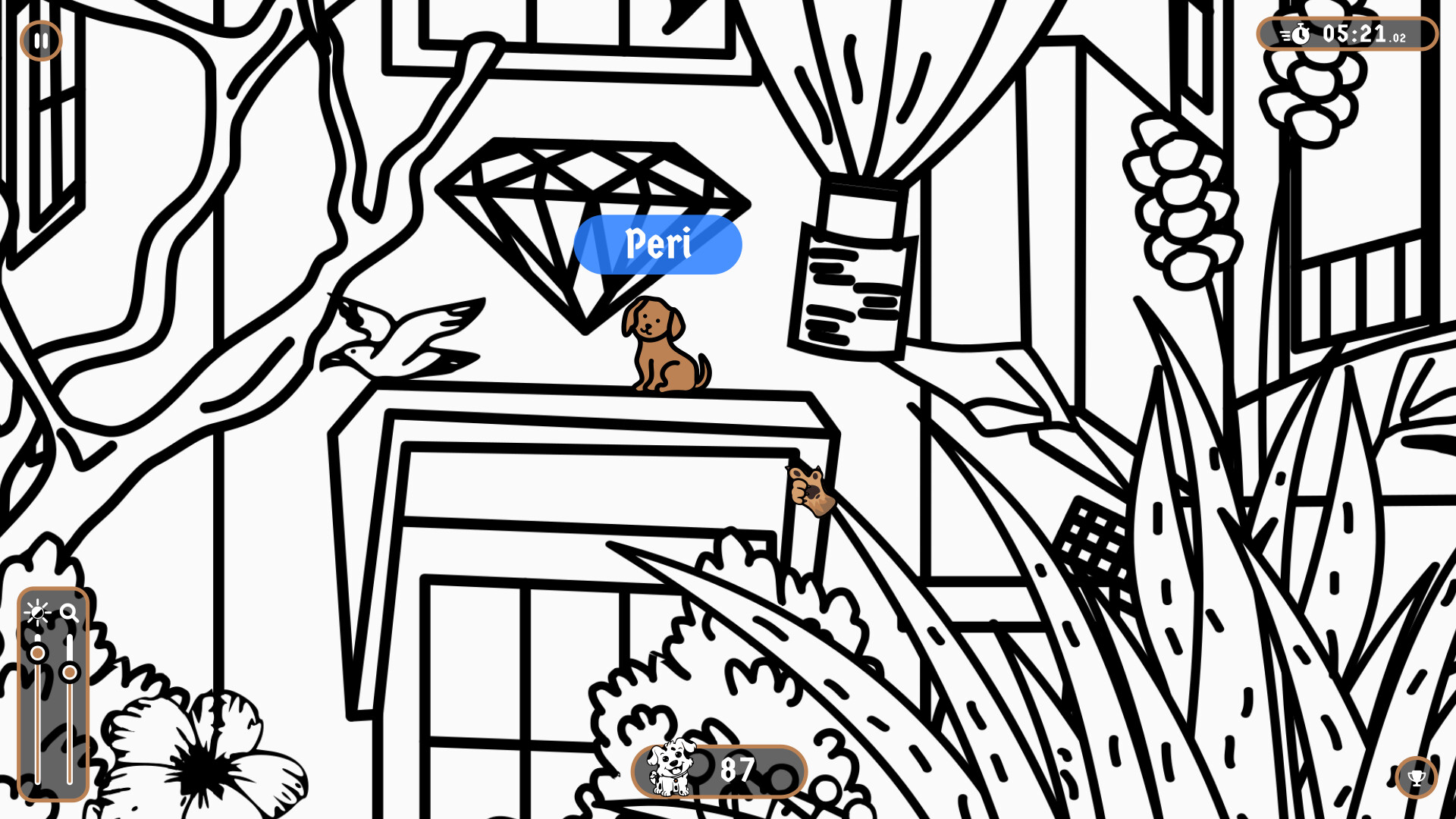 101 Dogs Hidden in Amsterdam screenshot #2