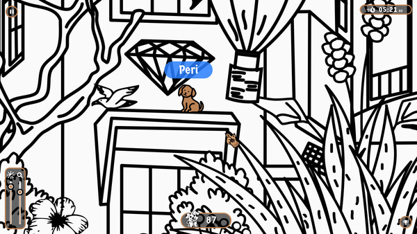 101 Dogs Hidden in Amsterdam screenshot 2