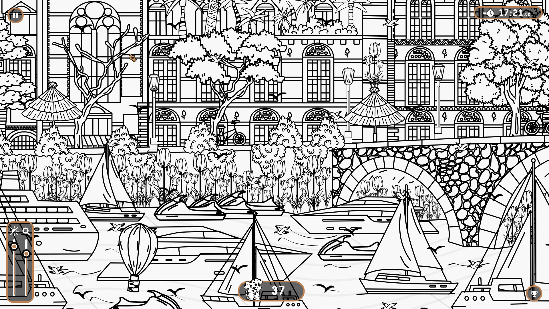 101 Dogs Hidden in Amsterdam screenshot #4