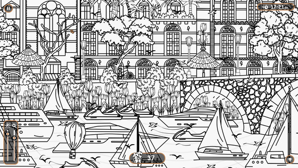 101 Dogs Hidden in Amsterdam screenshot 4