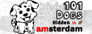 101 Dogs Hidden in Amsterdam