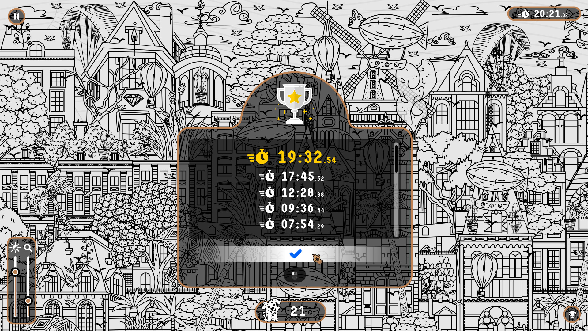 101 Dogs Hidden in Amsterdam screenshot #3