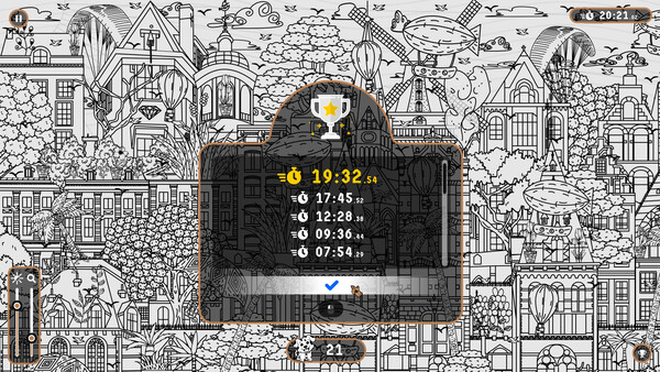 101 Dogs Hidden in Amsterdam screenshot 3