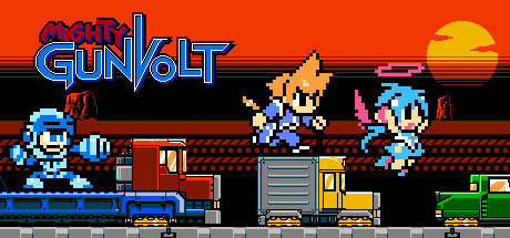 Mighty Gunvolt steam charts