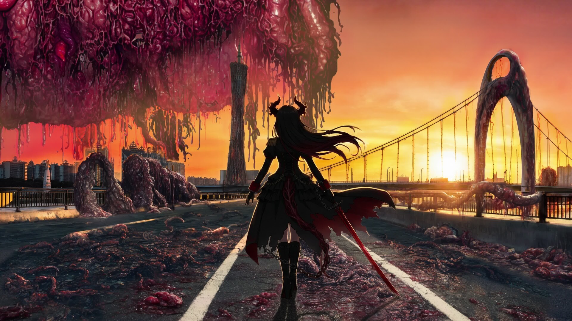 Remnants JiMing Soul: Summer screenshot #8