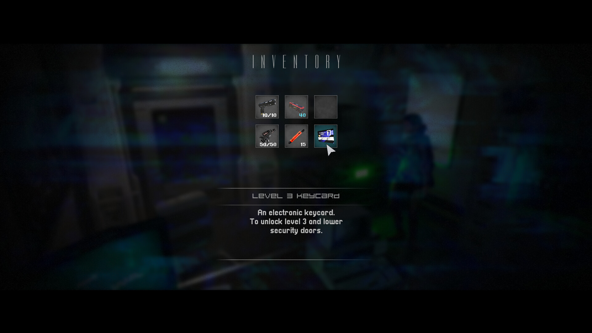 Faithless Water screenshot #10