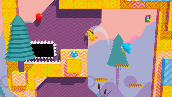 Dunkadillo screenshot 3