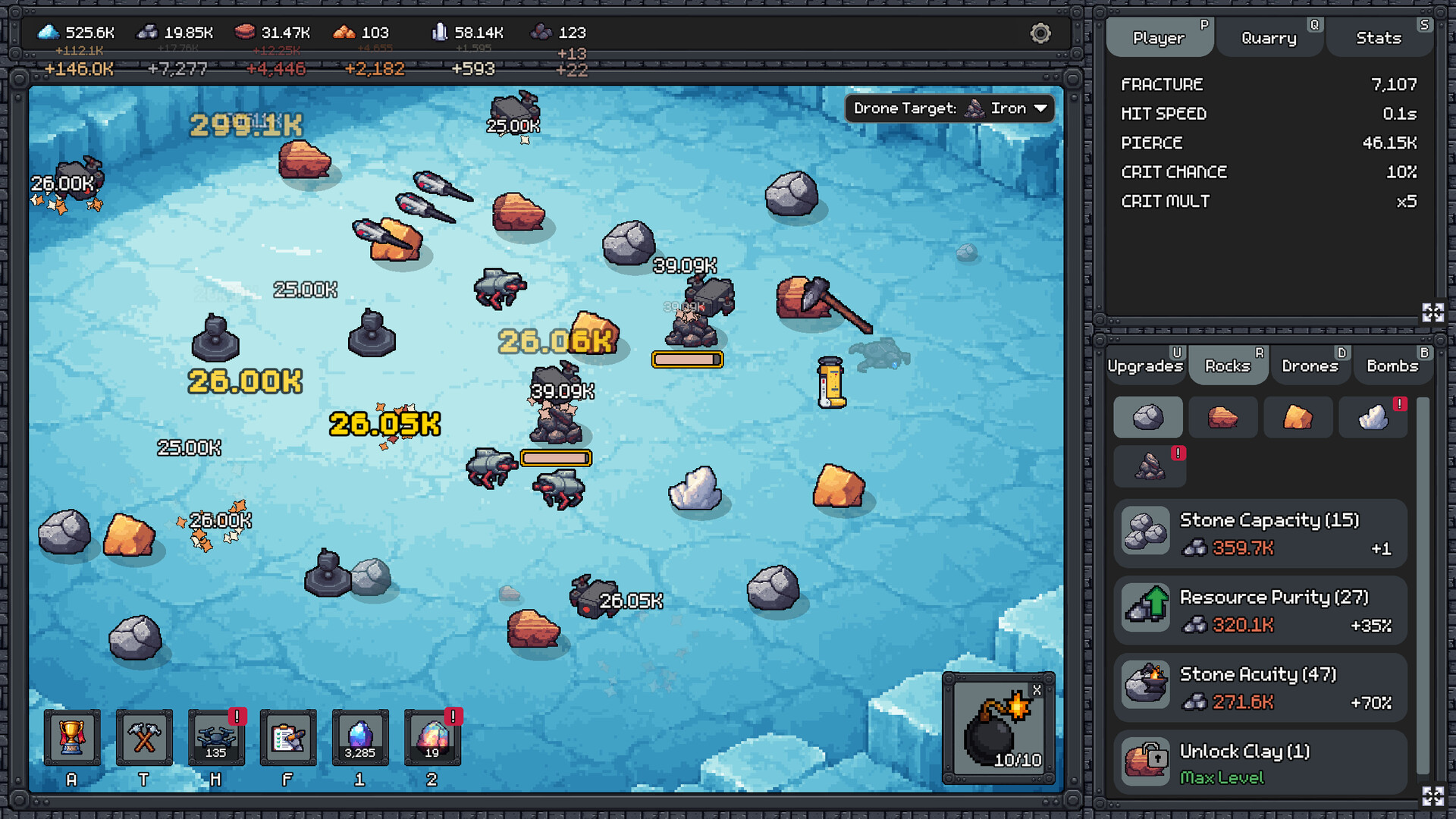 Fracture Field Featured Screenshot #1