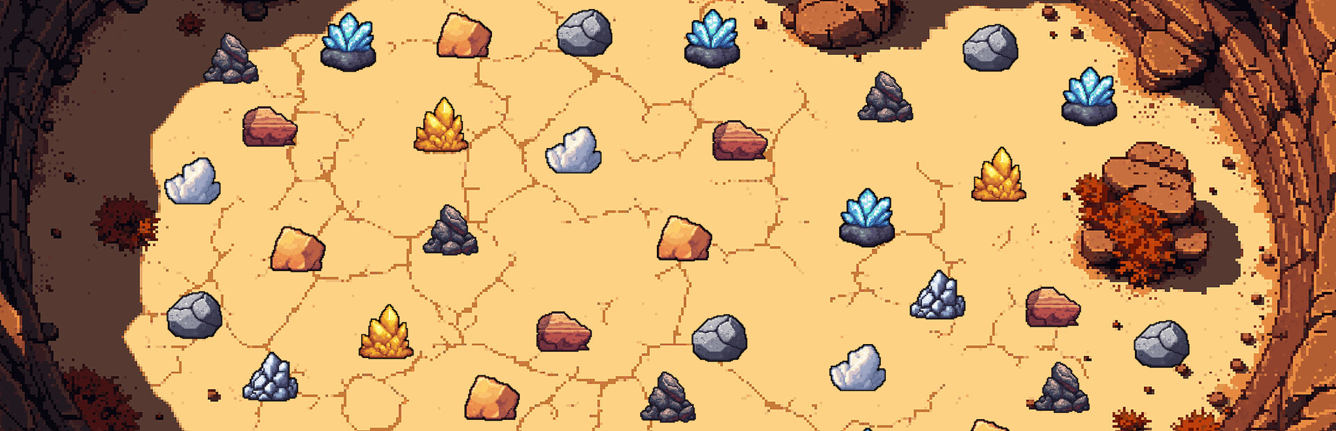 Fracture Field