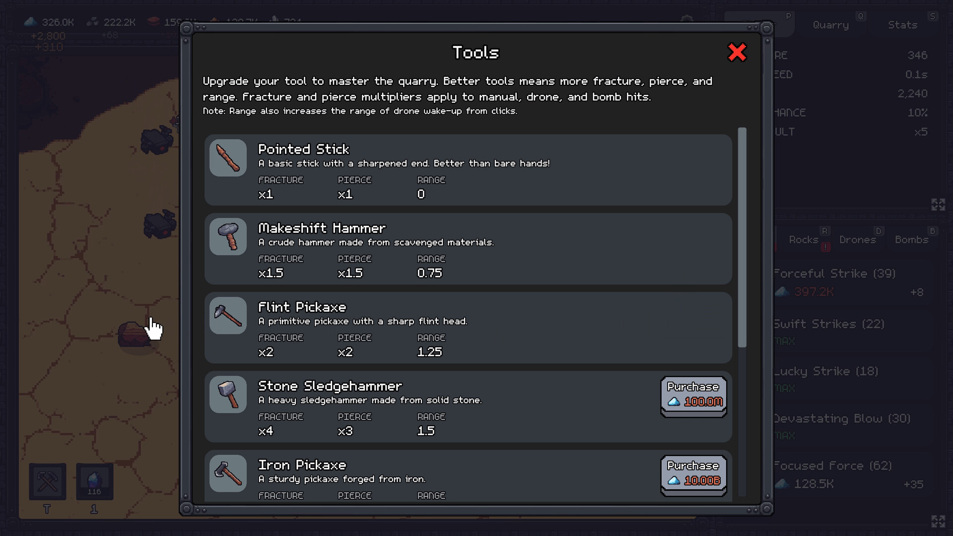 Fracture Field screenshot #5