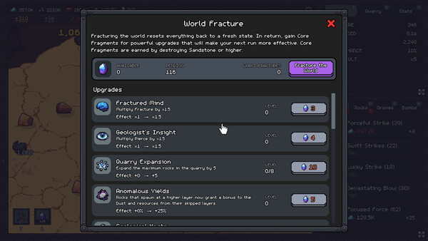 Скриншот 6 из игры Fracture Field