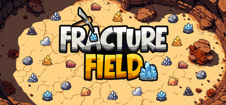 Обложка Fracture Field